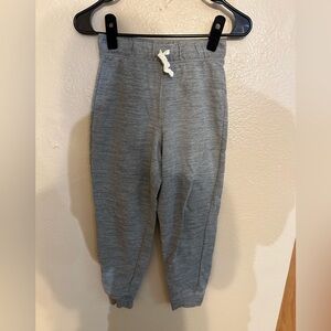 Jumping Beans Boys Gray Sweatpants